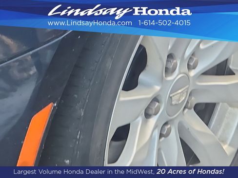 Used 2017 Cadillac ATS 2.0L Turbo image 4