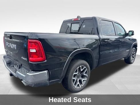 Used 2025 RAM 1500 Laramie AWD/4WD image 6
