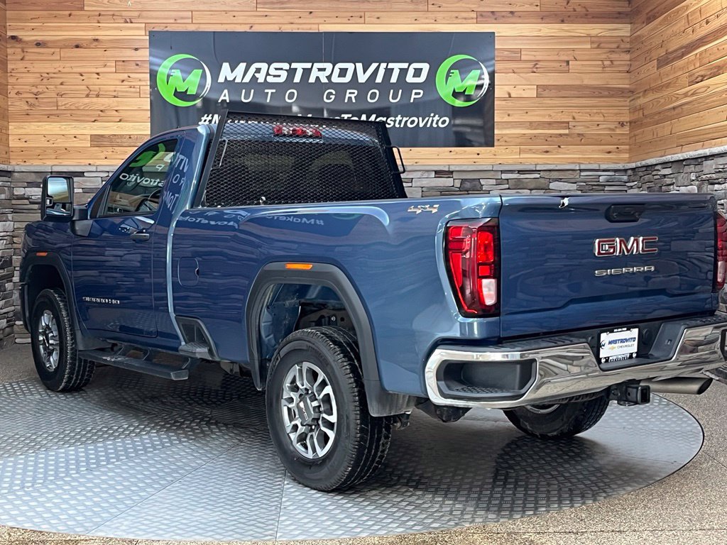 Used 2025 GMC Sierra 3500 Pro AWD/4WD image 15
