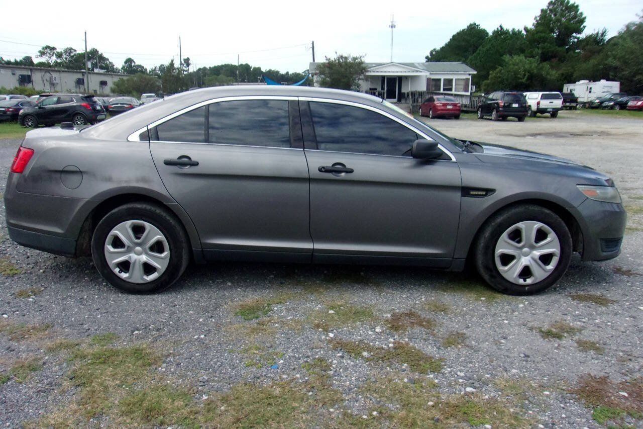 Used 2014 Ford Taurus Police Interceptor FWD image 7