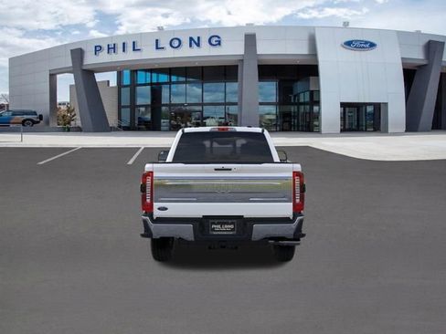 New 2026 Ford F350 King Ranch w/ Chrome Package AWD/4WD image 5