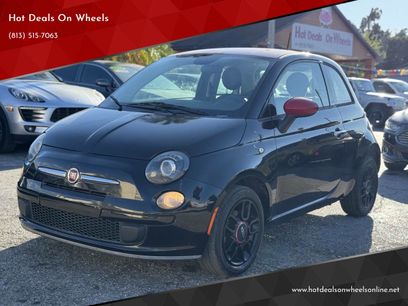 Used 2015 FIAT 500 Pop