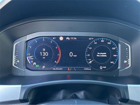 Used 2021 Volkswagen Atlas SEL R-Line image 35