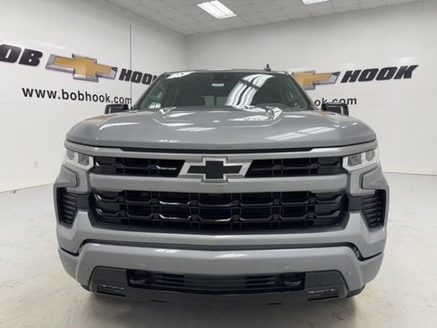 New 2026 Chevrolet Silverado 1500 RST w/ RST All Star Premium Package AWD/4WD image 2