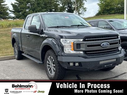 Used 2018 Ford F150 XLT w/ Equipment Group 302A Luxury