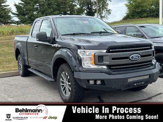 Used 2018 Ford F150 XLT w/ Equipment Group 302A Luxury AWD/4WD video 1