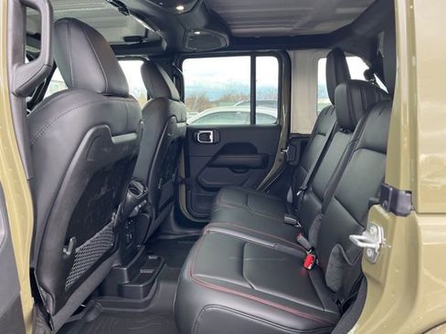 New 2026 Jeep Wrangler Unlimited Rubicon image 8