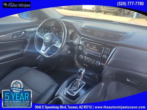 Used 2018 Nissan Rogue S w/ S Value Package image 21
