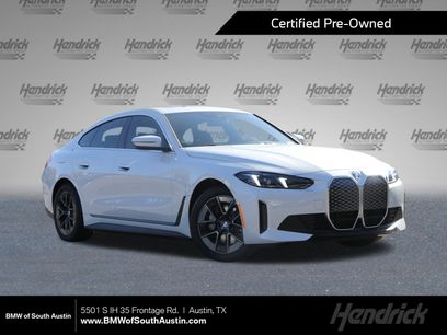 Certified 2025 BMW i4 eDrive40 w/ Premium Package