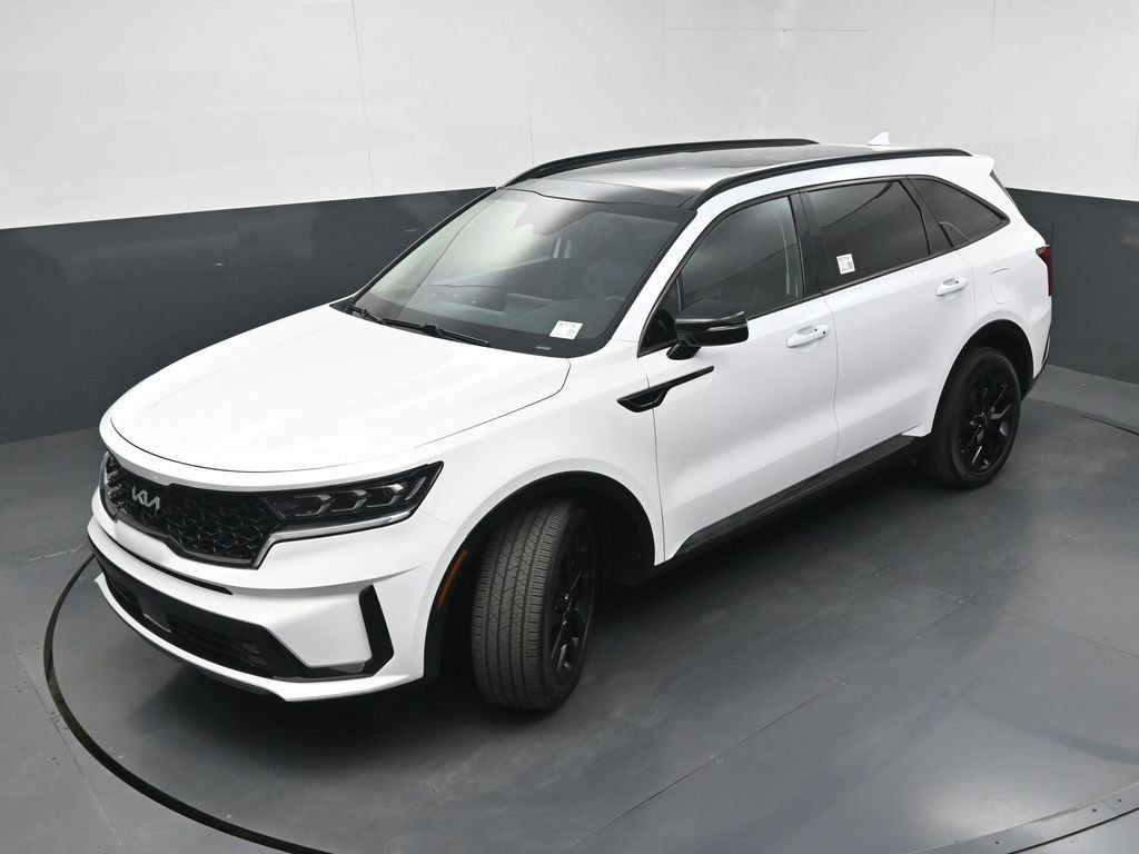 Used 2023 Kia Sorento SX FWD image 34