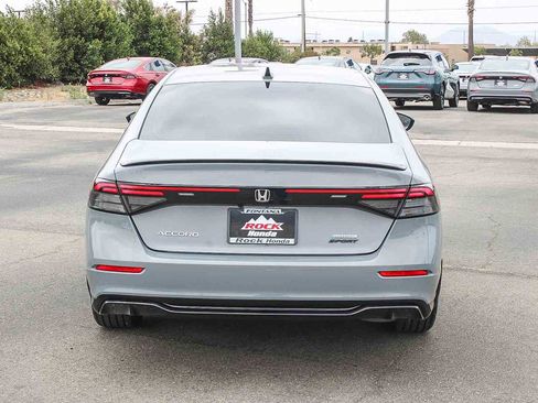 Certified 2024 Honda Accord Sport image 7
