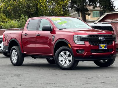 Certified 2025 Ford Ranger XL w/ Trailer Tow Package
