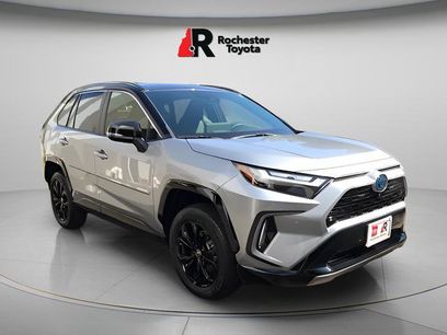 Used 2024 Toyota RAV4 XSE w/ Advanced Technology Package