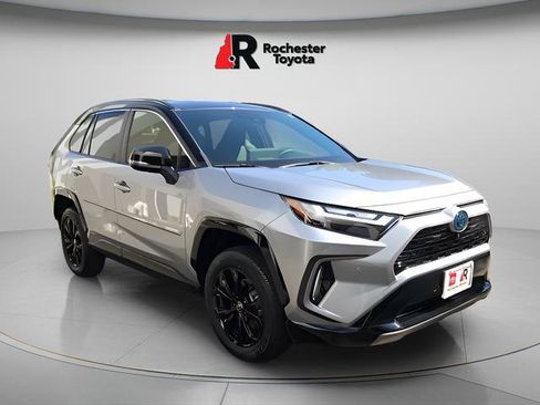 Used 2024 Toyota RAV4 XSE w/ Advanced Technology Package AWD/4WD image 1