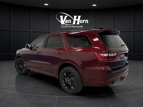 New 2026 Dodge Durango GT image 3