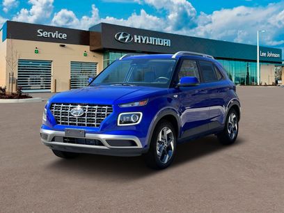 New 2025 Hyundai Venue Limited