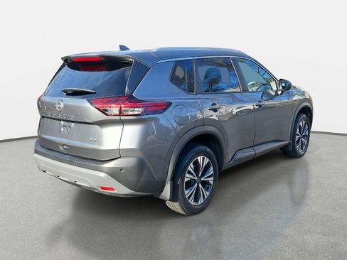 Certified 2023 Nissan Rogue SV w/ SV Premium B Package image 5