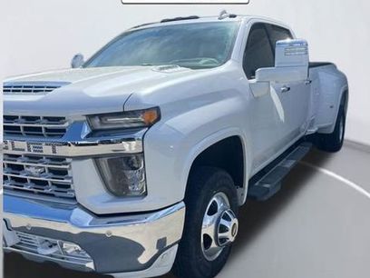 Used 2020 Chevrolet Silverado 3500 LTZ w/ LTZ Plus Package