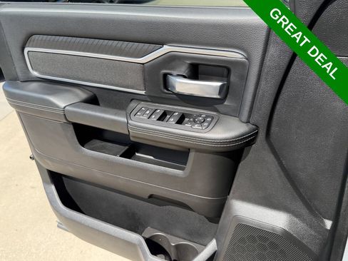 Used 2026 RAM 2500 Big Horn AWD/4WD image 29