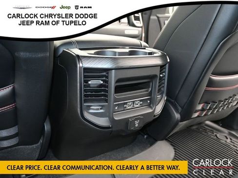 New 2025 RAM 1500 Rebel w/ Advanced Safety Group II image 32