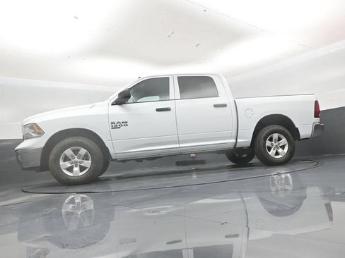 Used 2023 RAM 1500 Classic SLT w/ Electronics Group AWD/4WD image 43