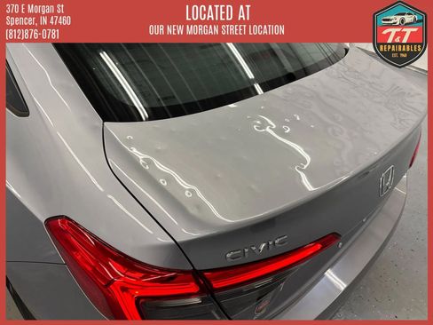 Used 2022 Honda Civic Sport image 22