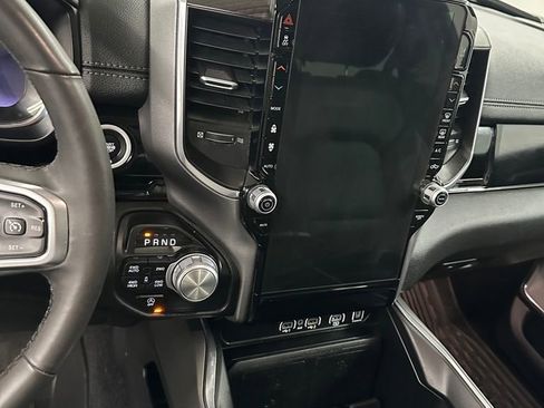 Used 2025 RAM 1500 Laramie w/ Night Edition AWD/4WD image 16