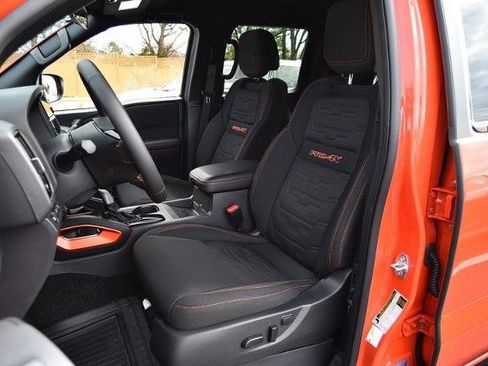 Certified 2025 Nissan Frontier PRO-4X w/ Pro Convenience Package image 26