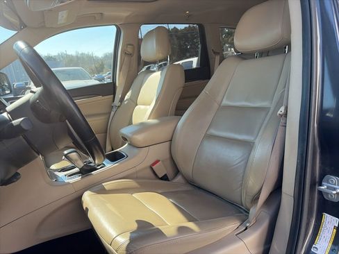 Used 2020 Jeep Grand Cherokee Limited image 12