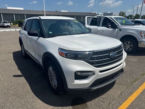 Used 2023 Ford Explorer XLT w/ Equipment Group 202A AWD/4WD image 10