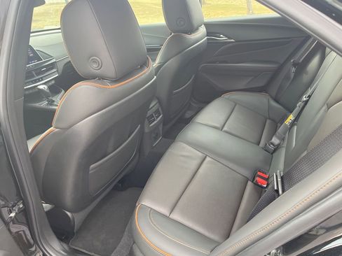 Used 2025 Cadillac CT4 Sport image 20