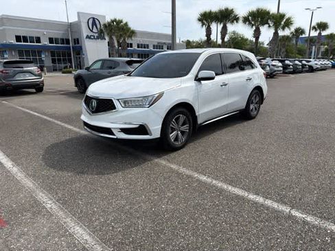 Used 2020 Acura MDX FWD image 3