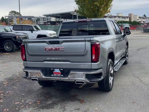 New 2026 GMC Sierra 1500 SLT w/ SLT Premium Package image 76