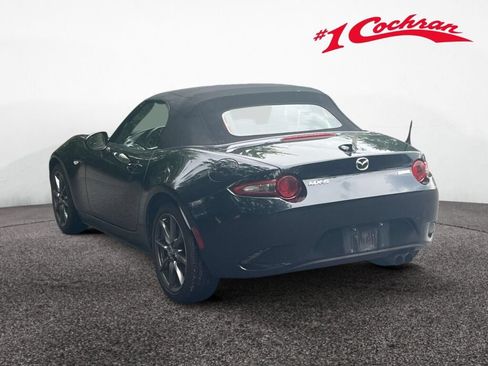 Used 2017 MAZDA MX-5 Miata Grand Touring RWD image 9
