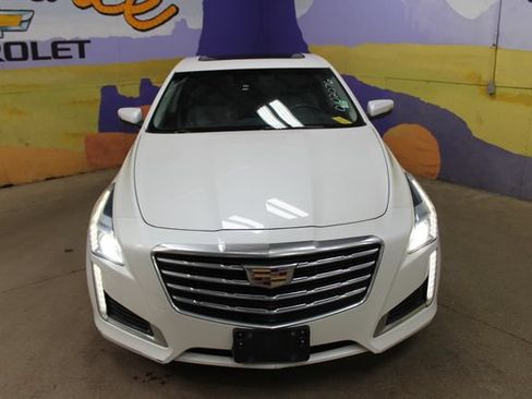 Used 2019 Cadillac CTS Luxury AWD/4WD image 7