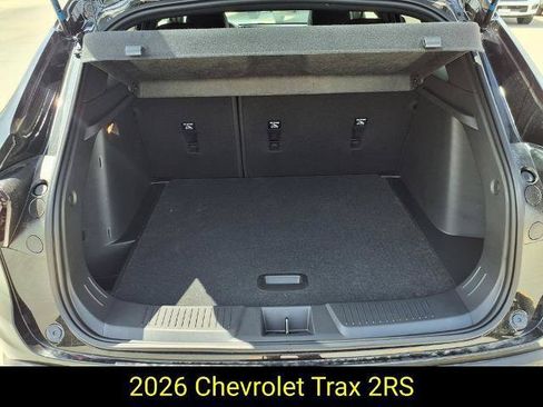 New 2026 Chevrolet Trax RS w/ Driver Confidence Package FWD image 5
