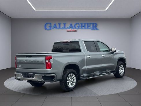 Certified 2025 Chevrolet Silverado 1500 LTZ w/ LTZ Premium Package image 4