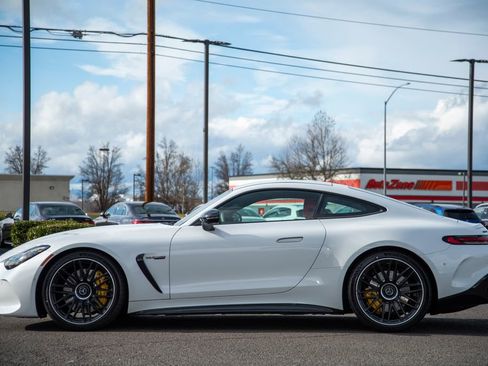 New 2026 Mercedes-Benz AMG GT 55 image 6
