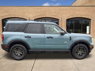 Used 2023 Ford Bronco Sport Big Bend w/ Convenience Package AWD/4WD video 2