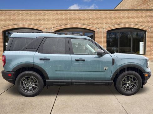 Used 2023 Ford Bronco Sport Big Bend w/ Convenience Package AWD/4WD image 2
