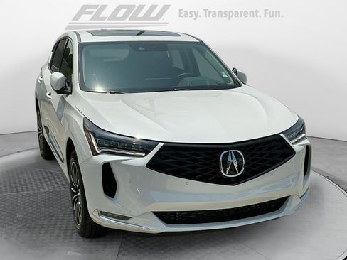 New 2025 Acura RDX SH-AWD w/ Advance Package image 1