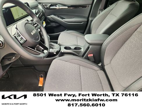 New 2026 Kia Seltos S FWD image 9