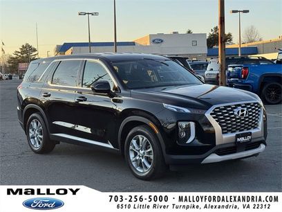 Used 2022 Hyundai Palisade SE