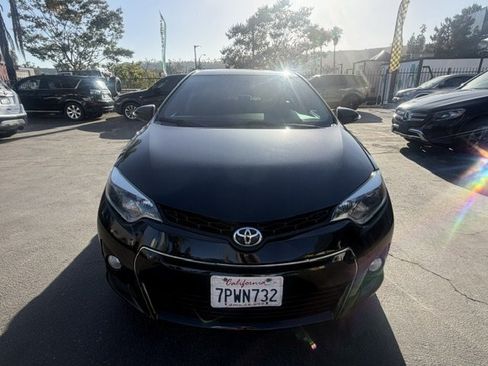 Used 2016 Toyota Corolla S w/ Driver Convenience Package FWD image 6
