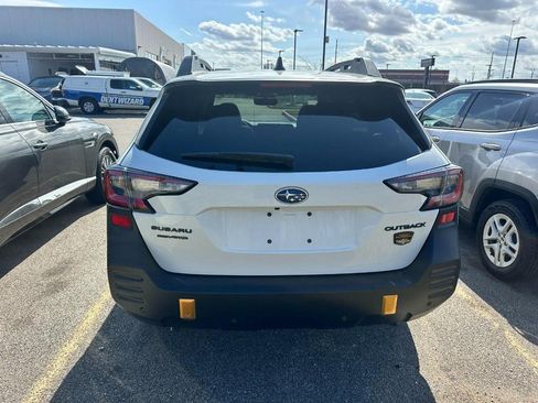 Used 2025 Subaru Outback Wilderness image 5