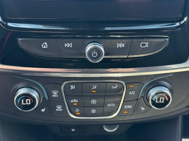 Certified 2023 Chevrolet Traverse LT AWD/4WD image 20