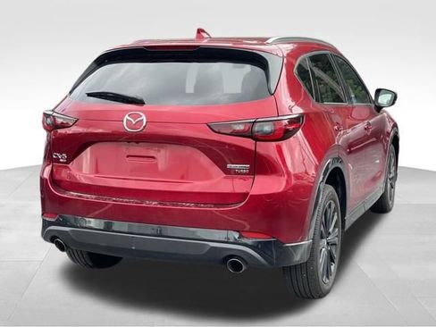 Certified 2023 MAZDA CX-5 AWD 2.5 Turbo image 4