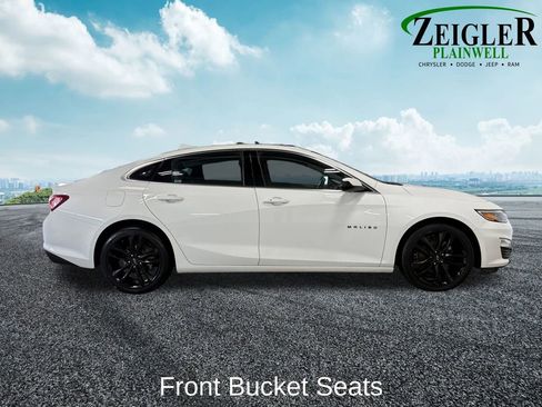 Used 2023 Chevrolet Malibu LT image 9