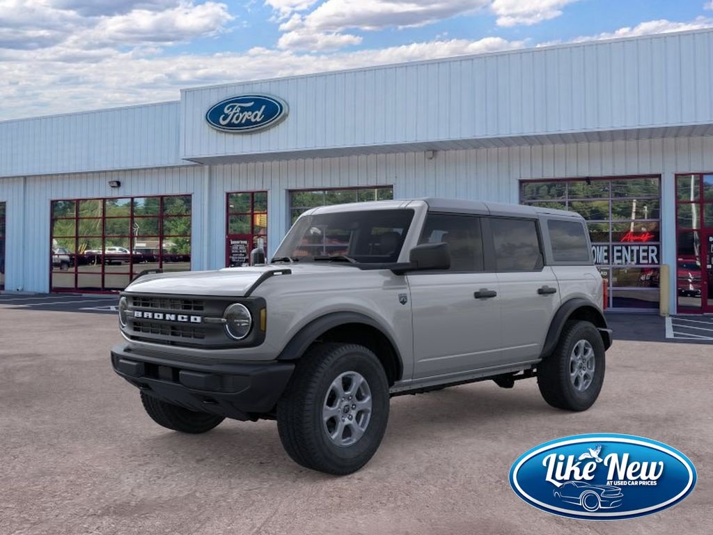 Used 2026 Ford Bronco Big Bend AWD/4WD image 1