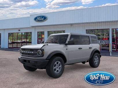 Used 2026 Ford Bronco Big Bend